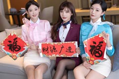 热门模特